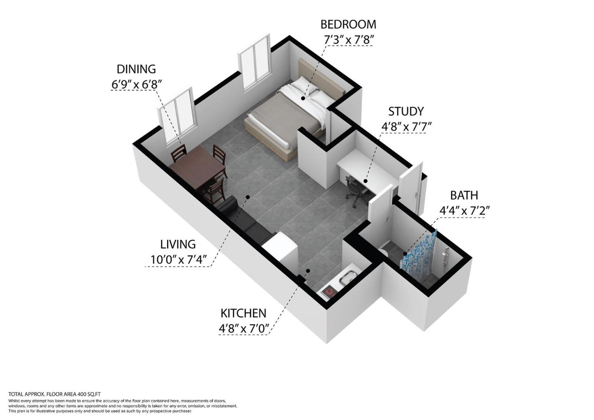 מיאמי ביץ' Charming Large Studio Near Ocean Dr - South Beach מראה חיצוני תמונה